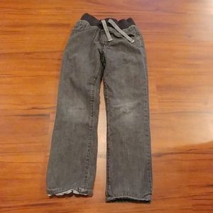 Soft Waist fleece Lined jeans